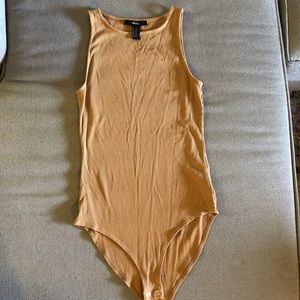 Nude bodysuit